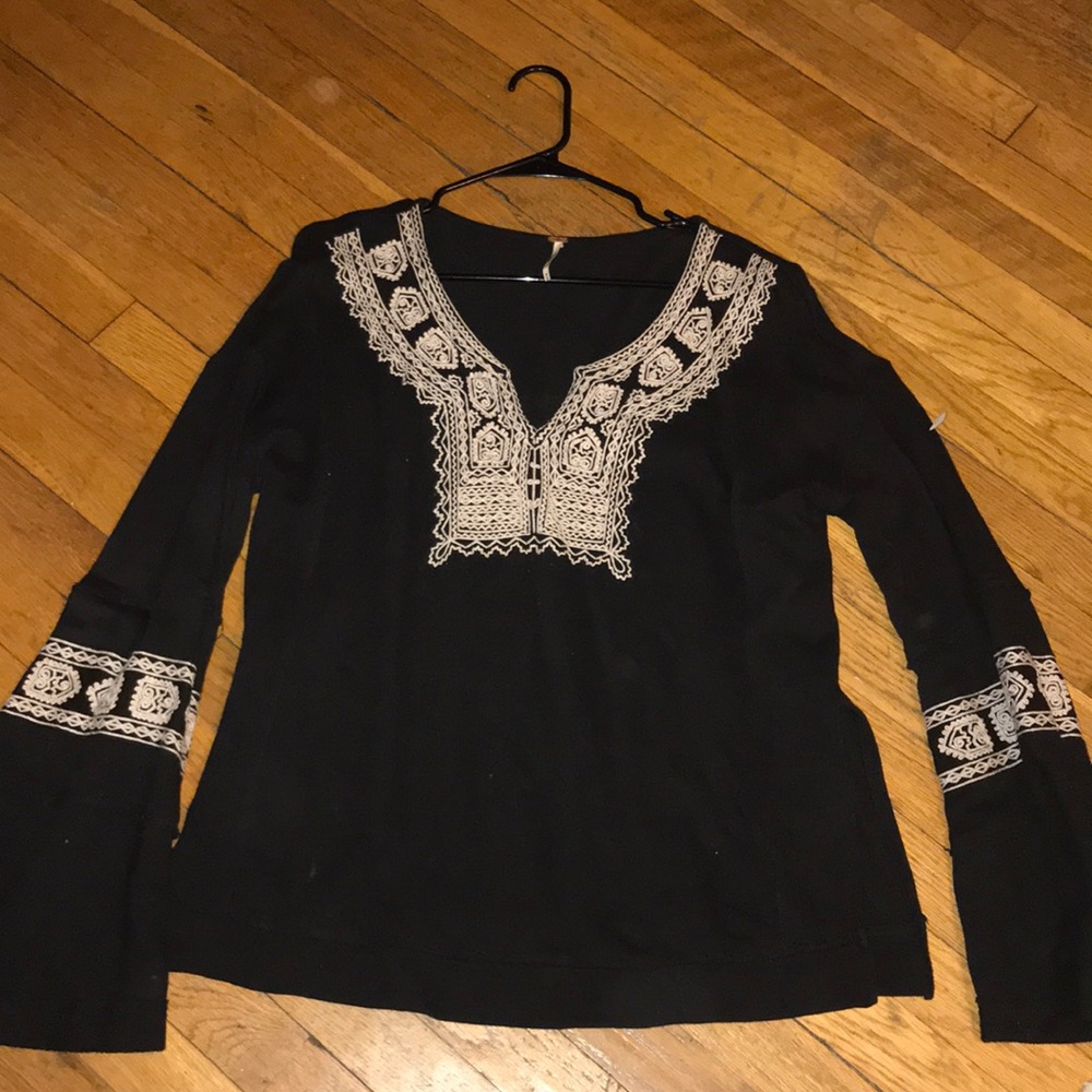 Free people sweater